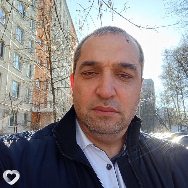 Магамед, 47, Москве — анкета №1664618