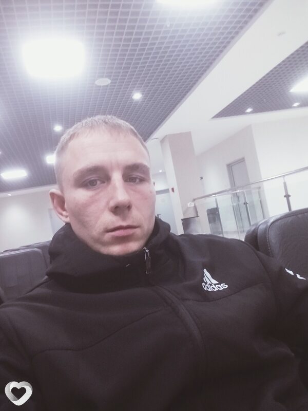 Николай, 31, Ангарске — анкета №1664691