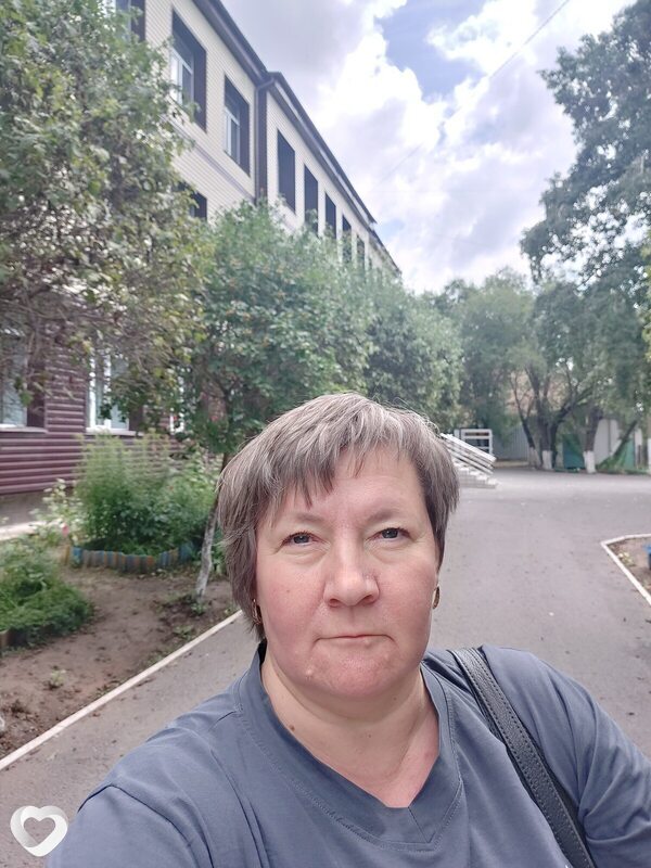 Наталья, 52, Караганде — анкета №1664784