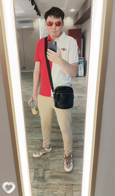 Айдос, 28, Шымкенте — анкета №1664732