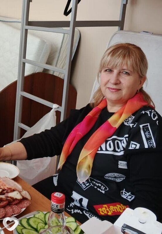 Дарья, 52, Анжеро-Судженске — анкета №1664737
