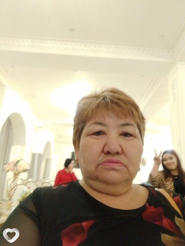 Saule Kezenbaeva, 59, Талдыкорган — анкета №1664915