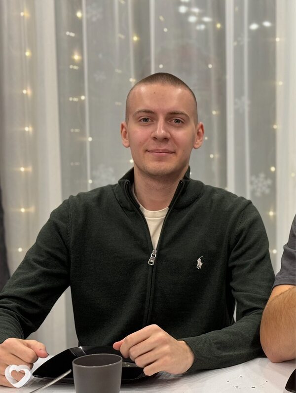 Владислав, 23, Тюмени — анкета №1664761