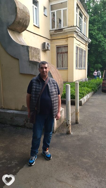 Джемал, 60, Владикавказе — анкета №1664762