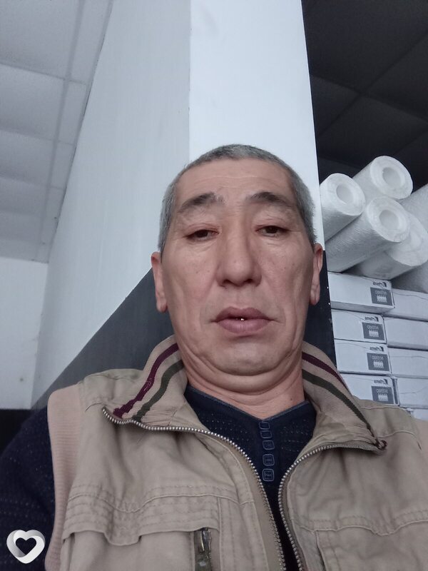 Намаз, 52, Солнечногорске — анкета №1664767