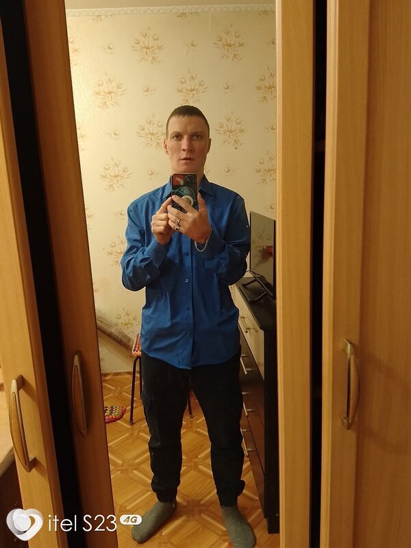 Иван, 34, Орске — анкета №1665128