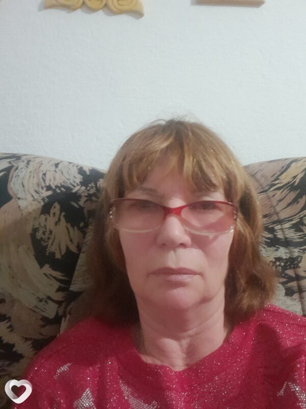 Маргарита, 62, Мариуполе — анкета №1665143