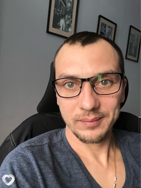 Максим, 41, Тюмени — анкета №1665144
