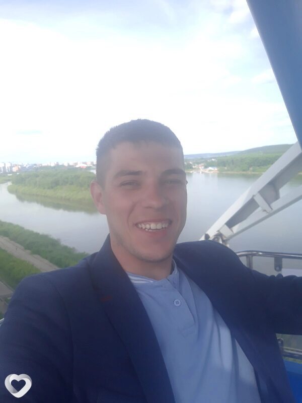 Иван, 27, Кемерове — анкета №1665149