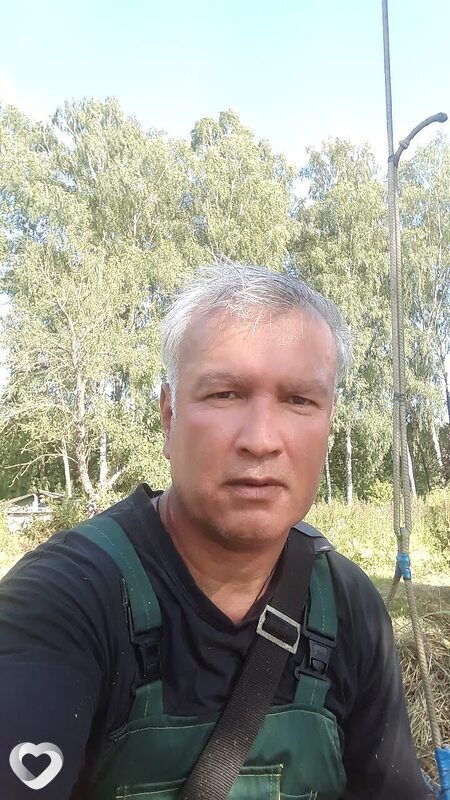 Хатам, 59, Молодечно — анкета №1664880