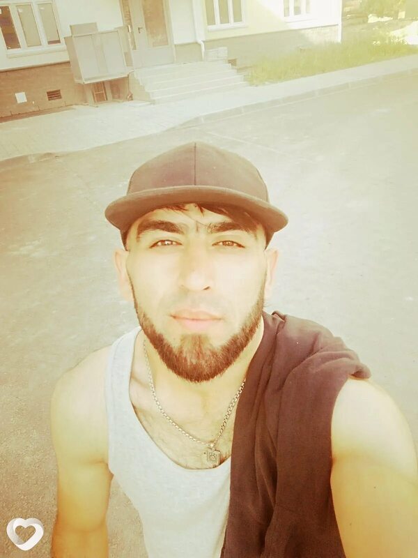Bijan Sharifi, 28, Санкт-Петербурге — анкета №1664892