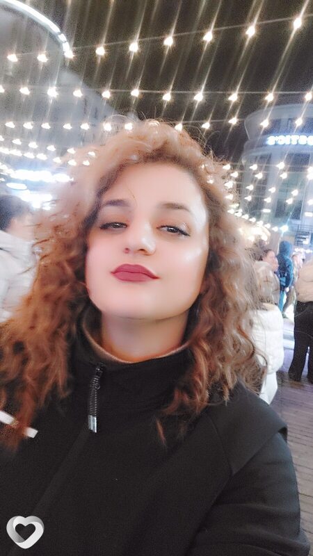 Arina, 37, Москве — анкета №1664899