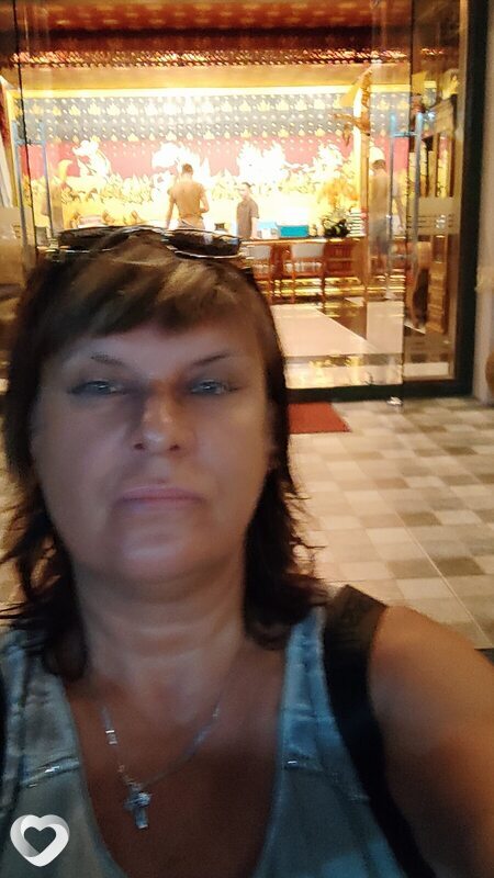 Ната, 54, Новосибирске — анкета №1664802