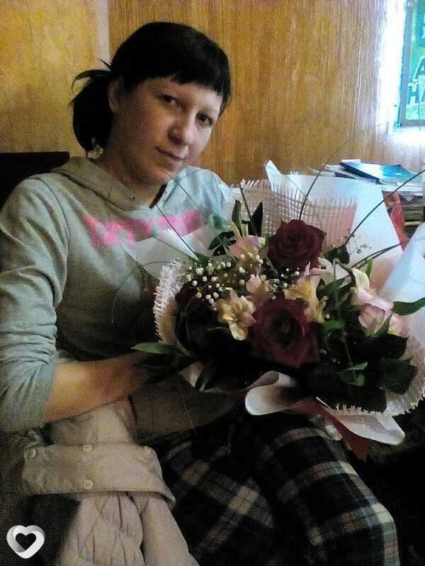 Юлия, 36, Уфе — анкета №1664803