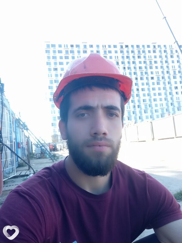 Хасан, 28, Москве — анкета №1664813