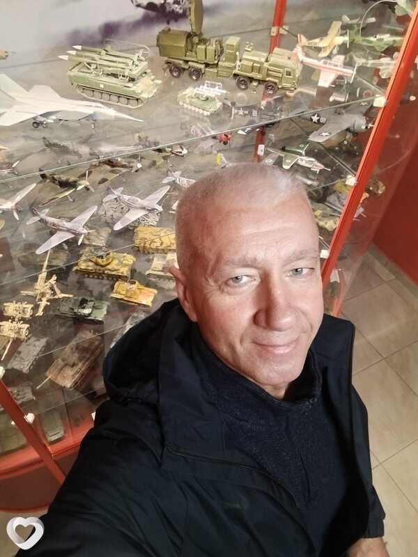 Дмитрий, 55, Самаре — анкета №1664992