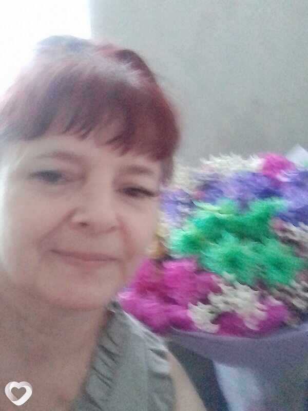 Галина, 54, Новокузнецке — анкета №1664853