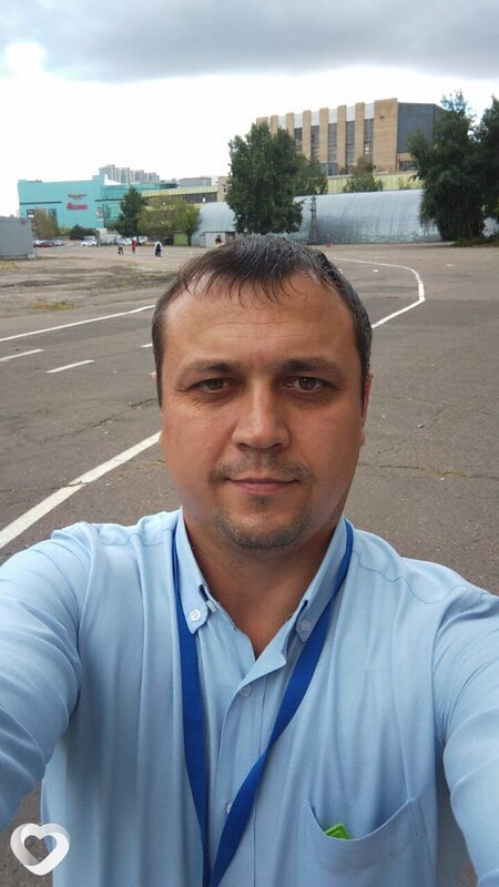 Алексей, 42, Кубинке — анкета №1664858