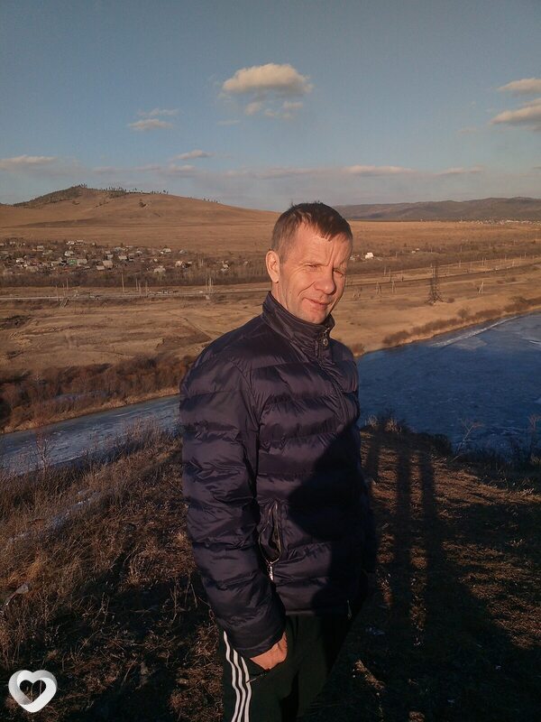 Иван, 53, Чите — анкета №1664866