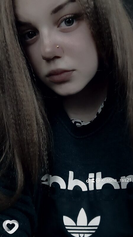 Kristina, 19, Нижнем Тагиле — анкета №1665071