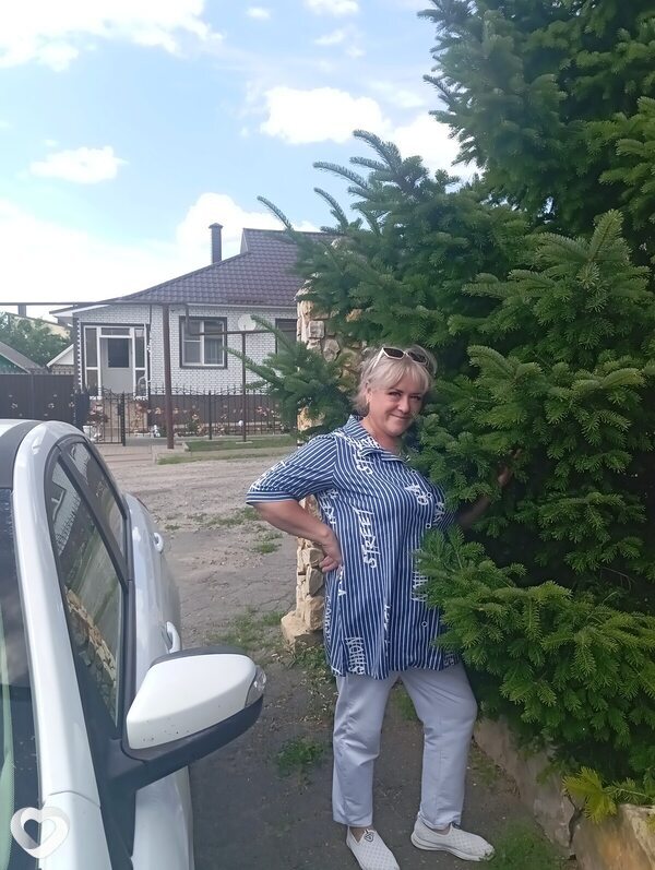 Светлана, 53, Воронеже — анкета №1665005