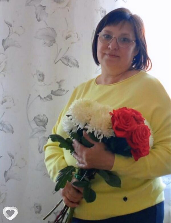 Оксана, 51, Бийске — анкета №1665013