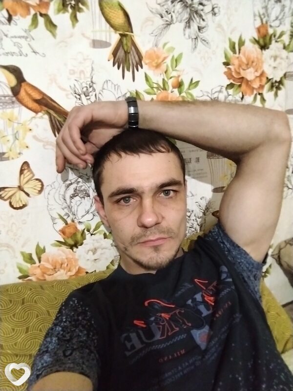Михаил, 35, Омске — анкета №1665020