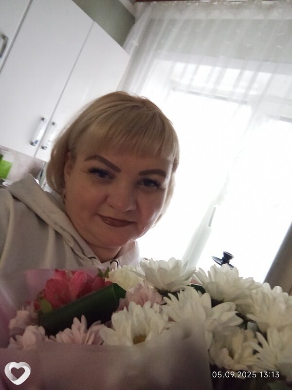 Татьяна, 43, Междуреченске — анкета №1664961