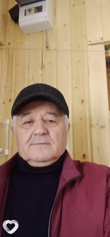 Мурат, 49, Ярославле — анкета №1665027