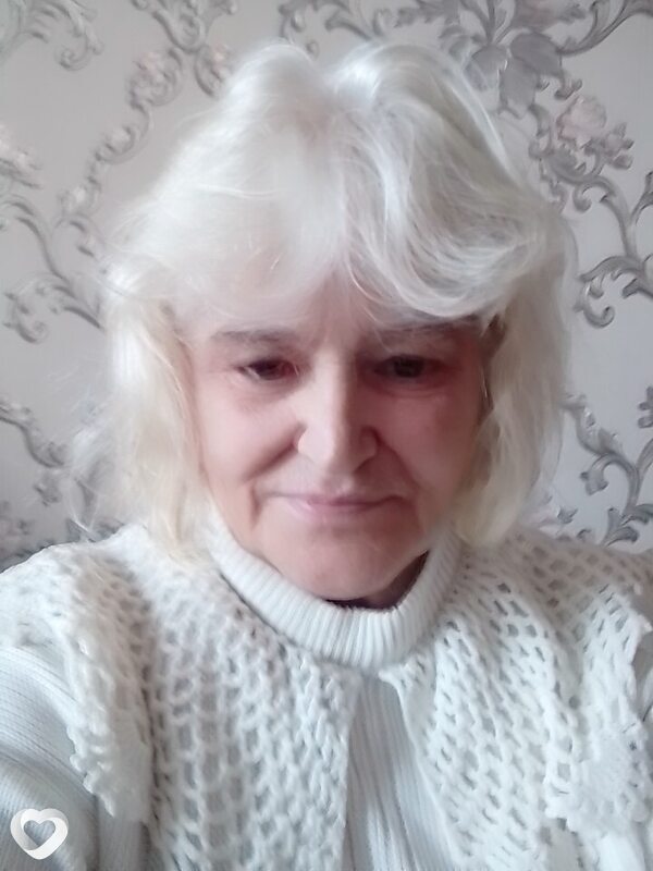 Надежда, 61, Санкт-Петербурге — анкета №1665032