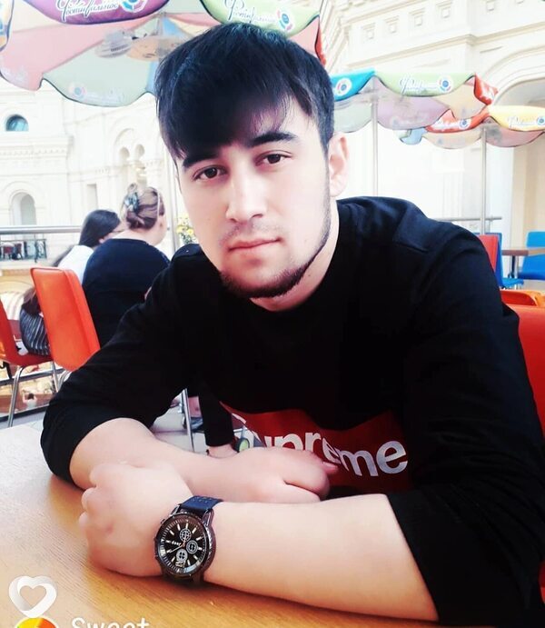 Баха, 26, Симферополе — анкета №1665040