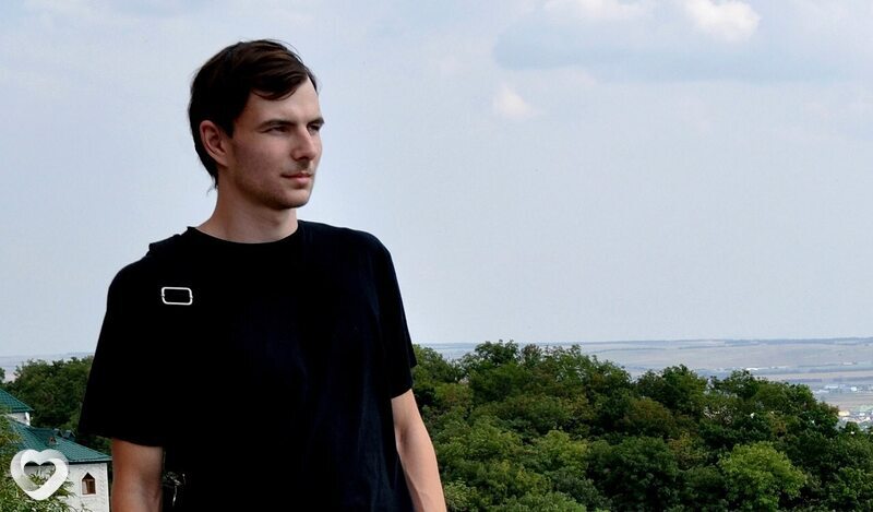 Владимир, 34, Луганске — анкета №1665043