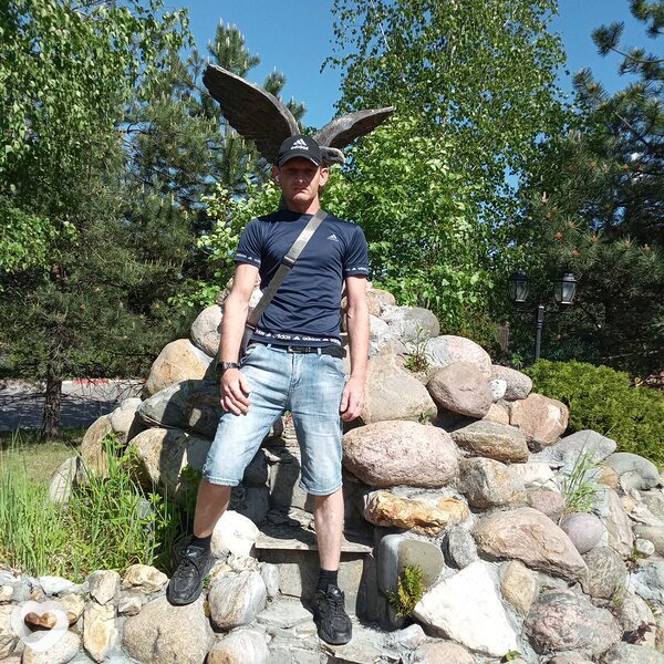 Aleksei, 36, Магнитогорске — анкета №1665044