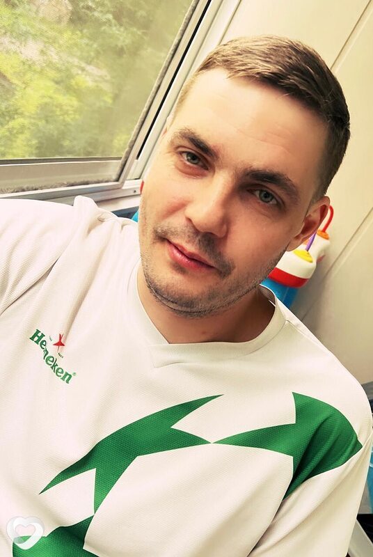 Юрий, 36, Екатеринбурге — анкета №1665314