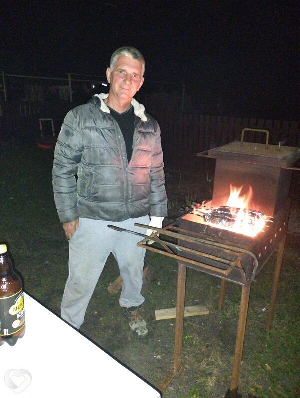 Мотя, 51, Солигорске — анкета №1665765