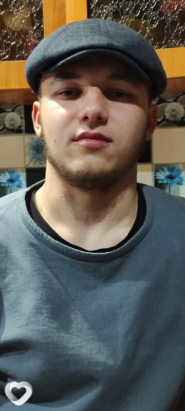 Дмитрий, 22, Омске — анкета №1665503