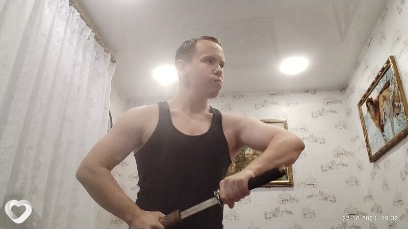 Константин, 23, Новосибирске — анкета №1665504