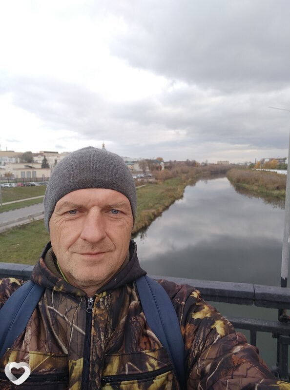 Борис, 49, Туле — анкета №1665522