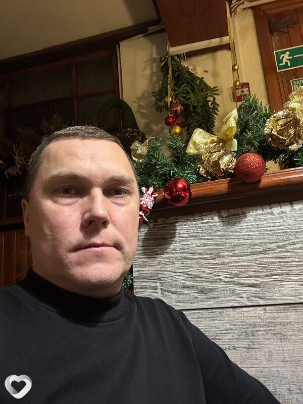 Дима, 44, Кирове — анкета №1665156