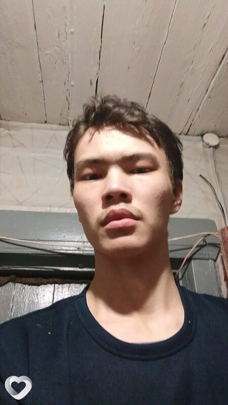Эдуард, 20, Иркутске — анкета №1665433