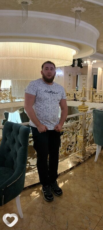 Аслан, 37, Грозном — анкета №1665224
