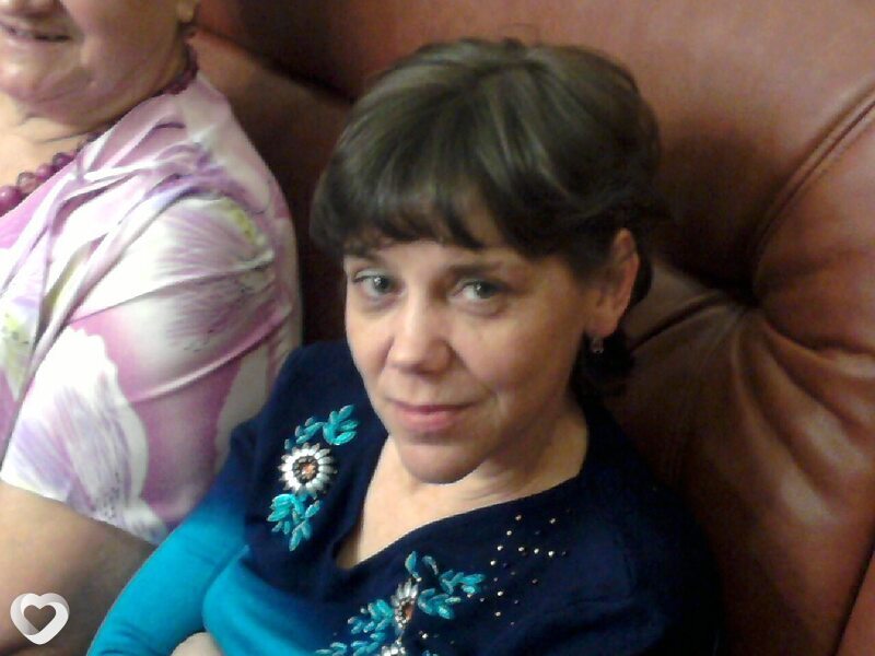 Татьяна, 57, Магнитогорске — анкета №1665083