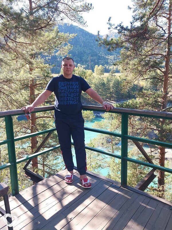 Павел, 32, Донецке — анкета №1665326