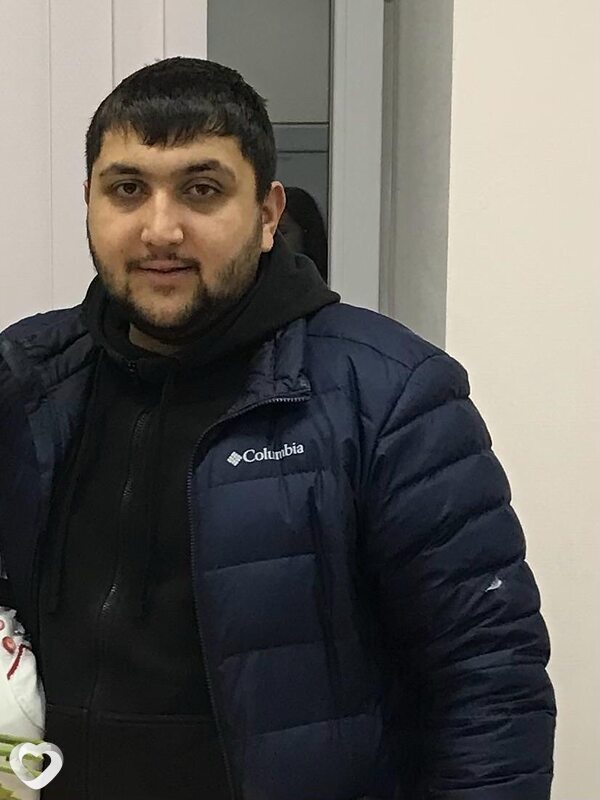 Шабан, 33, Москве — анкета №1665341