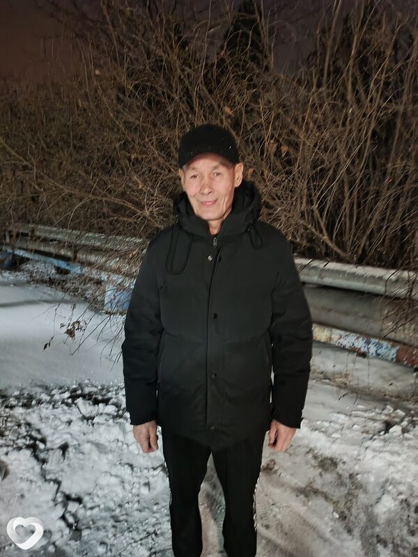 Мухамет, 58, Тобольске — анкета №1665253