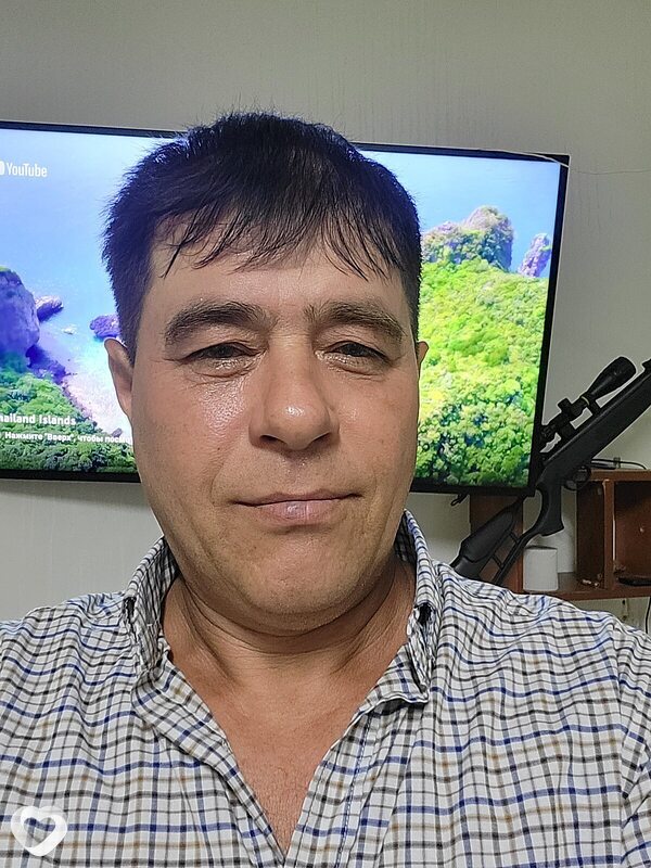 Misha, 48, Шымкенте — анкета №1665271