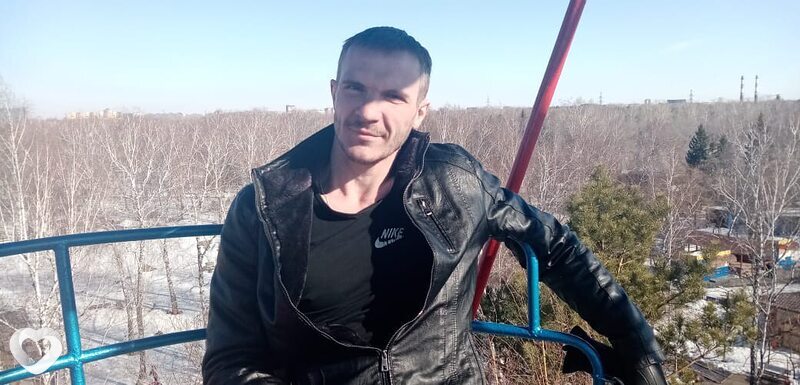 Жека, 35, Омске — анкета №1665272