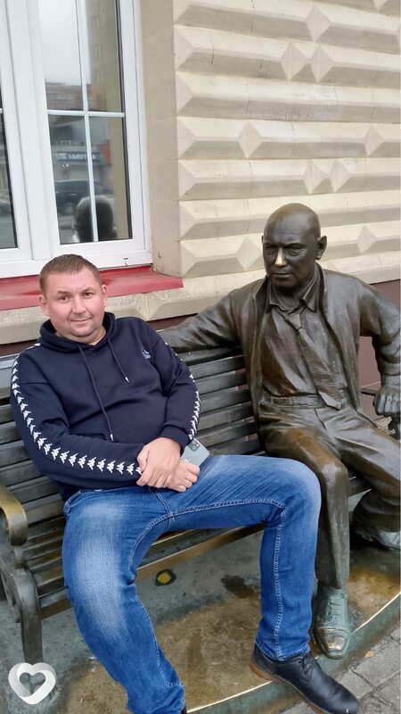 Сергей, 44, Королёв — анкета №1665244
