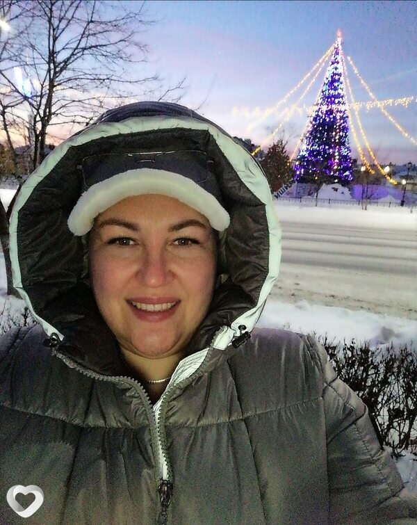 Елена, 51, Ишиме — анкета №1665375