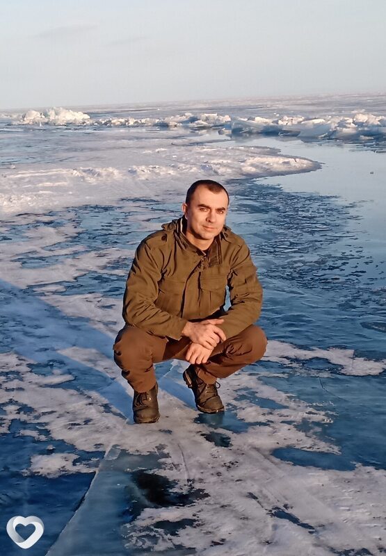 Роман, 43, Шелехове — анкета №1665384